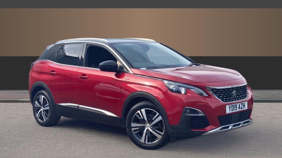 Peugeot 3008 1.5 BlueHDi GT Line 5dr Diesel Estate